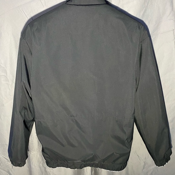 Custom Print Reversible Textile Jacket - Picture 3 of 4